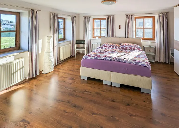 Vakantiehuis Private Escape - Ideal For Up To 8 Guests Seeham